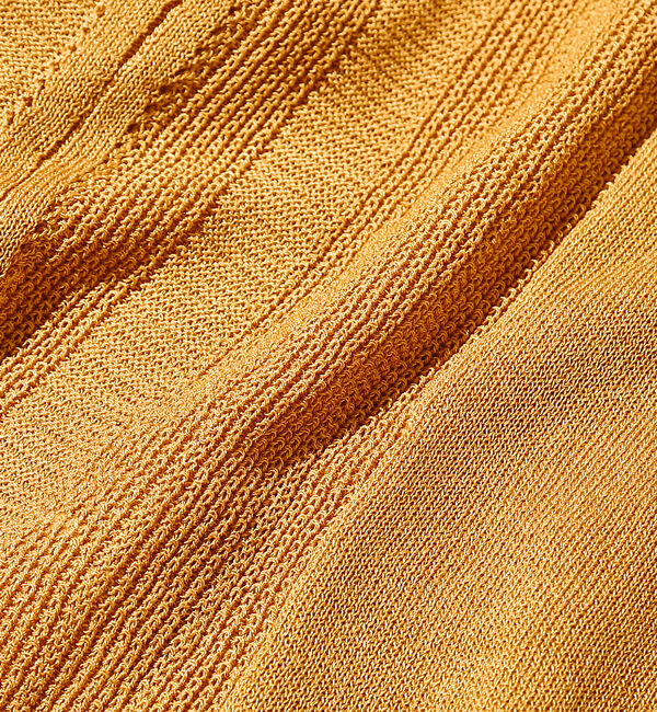 ABAHOUSE「ハイツイスト ニット シアーカーディガン / サマーニット」|カーディガン|