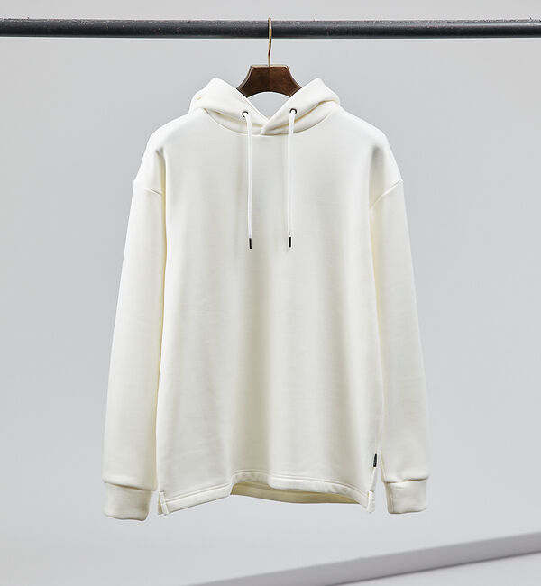 ABAHOUSE「【ふわふわ・もちもち】裏シャギー パーカー」|パーカー|