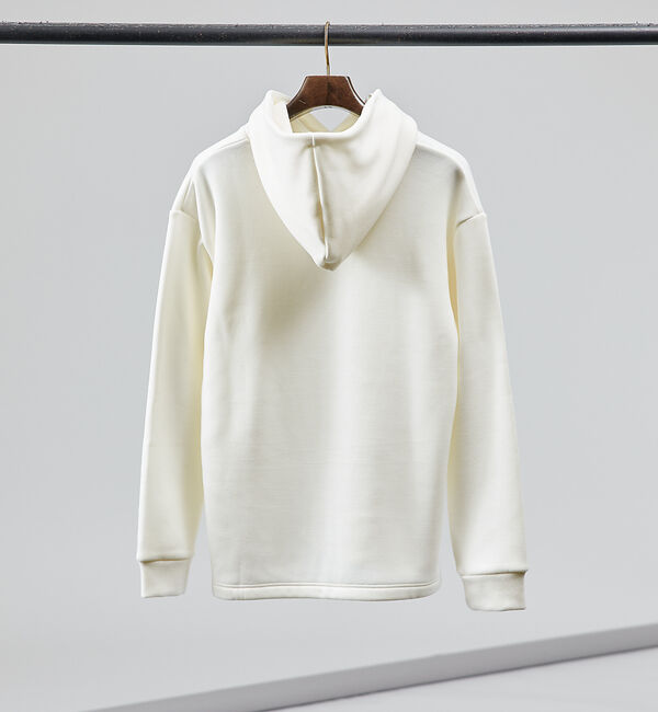 ABAHOUSE「【ふわふわ・もちもち】裏シャギー パーカー」|パーカー|