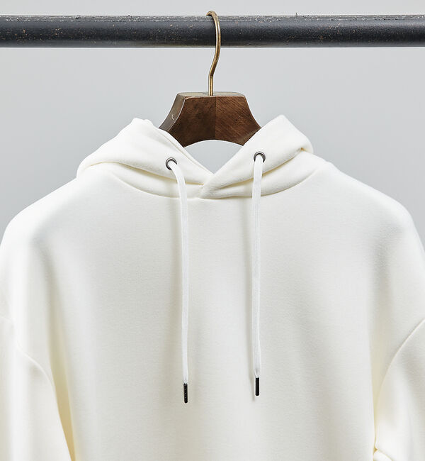 ABAHOUSE「【ふわふわ・もちもち】裏シャギー パーカー」|パーカー|