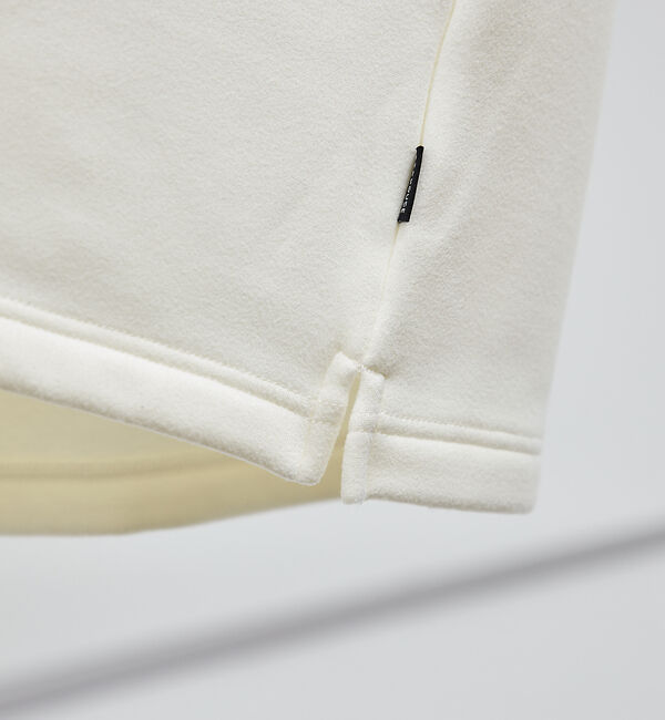 ABAHOUSE「【ふわふわ・もちもち】裏シャギー パーカー」|パーカー|