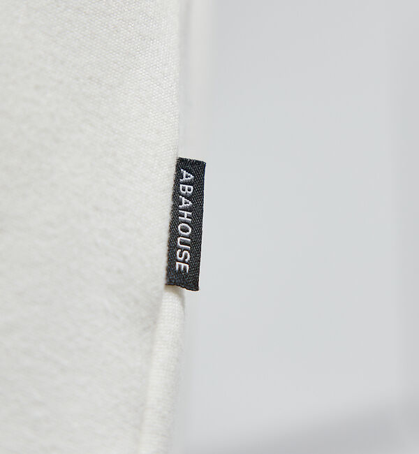 ABAHOUSE「【ふわふわ・もちもち】裏シャギー パーカー」|パーカー|