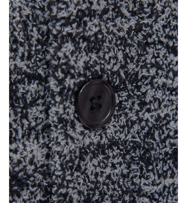 ABAHOUSE「【モールヤーン】ショールカーディガン」|カーディガン|