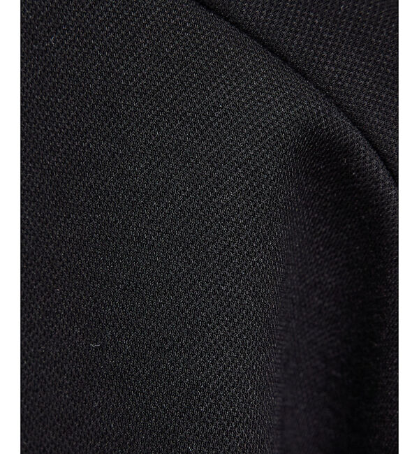 ABAHOUSE「【ミニカノコ】ダンボール モックネック 長袖Tシャツ」|Tシャツ・カットソー|