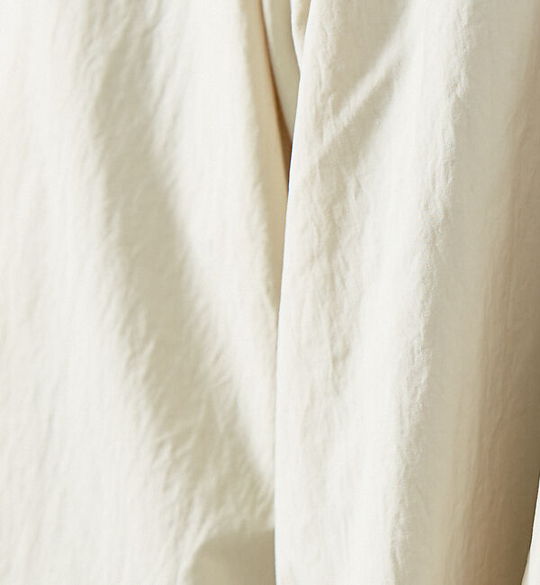 ABAHOUSE「【PYRENEX / ピレネックス】TORRENT 3（トレント ）ナイロンロン」|ステンカラーコート|