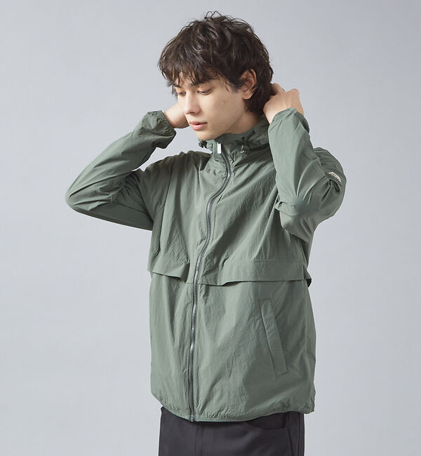 ABAHOUSE「【PYRENEX / ピレネックス】RIDGE2（リッジ ）ウインドブレーカー【」|ブルゾン・スタジャン|