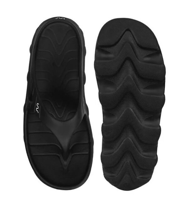 ABAHOUSE「【Doubleu /ダブリュー】W4 RIVA/トング型/リカバリーサンダル」|サンダル|