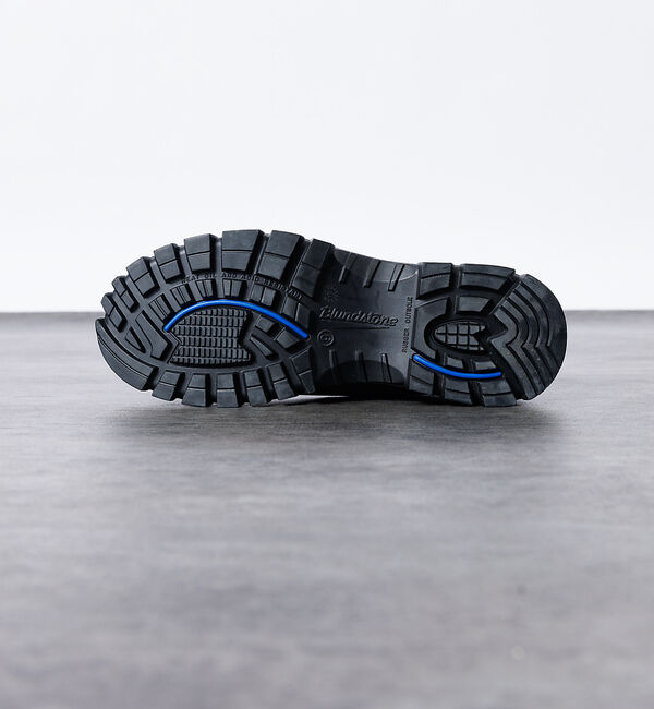 ABAHOUSE「WEB限定【Blundstone / ブランドストーン】LUG BOOT/サイド」|ショートブーツ|