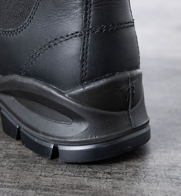 ABAHOUSE「WEB限定【Blundstone / ブランドストーン】LUG BOOT/サイド」|ショートブーツ|