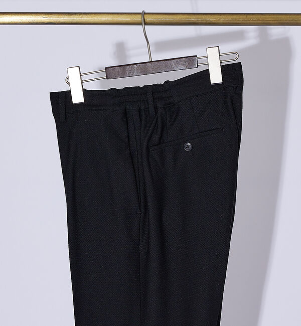 ABAHOUSE「【セットアップ対応】トリコット メッシュパンツ / サマースラックス」|その他|