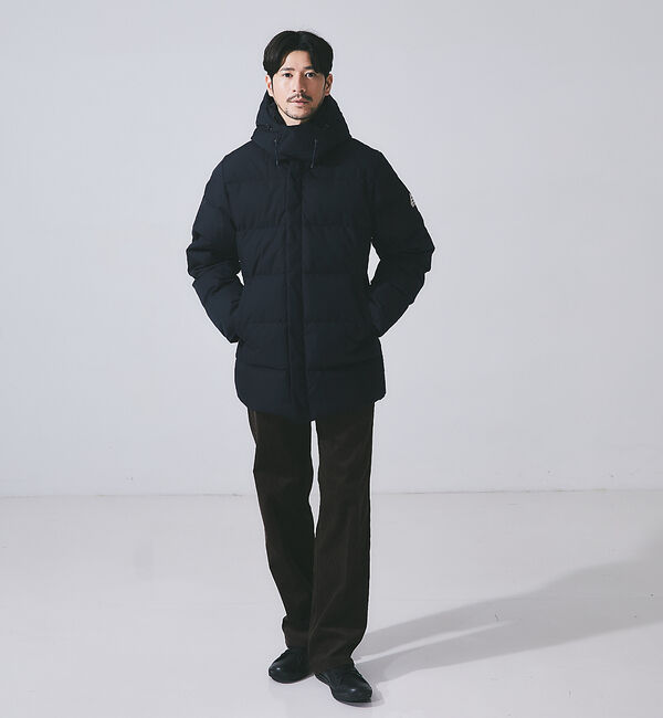 ABAHOUSE「【PYRENEX / ピレネックス】HMU036 BELFORT2/ベルフォール」|ダウン|