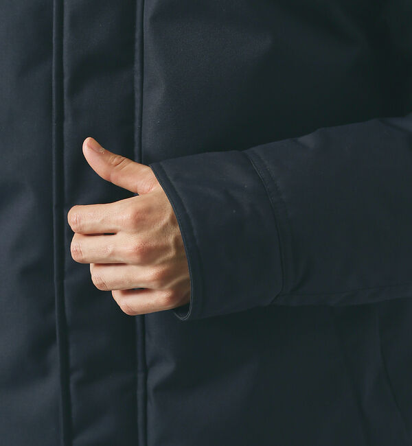 ABAHOUSE「【PYRENEX / ピレネックス】HMU026 PAU/ポー」|ダウン|