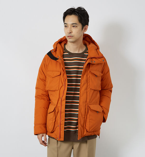 ABAHOUSE「【PYRENEX / ピレネックス】HMW002/BAZUS/バズス」|ダウン|