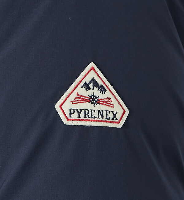 ABAHOUSE「【PYRENEX / ピレネックス】HMW002/BAZUS/バズス」|ダウン|