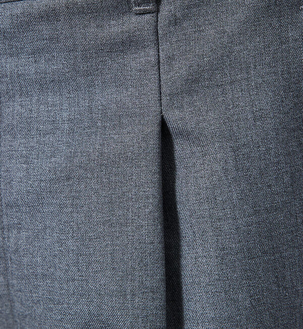 ABAHOUSE「1タックショートパンツ」|その他|