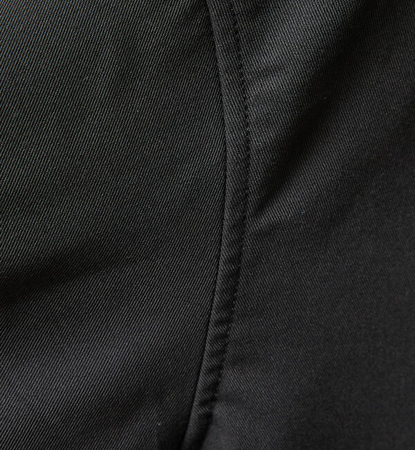 ABAHOUSE「シックシャンブレー リブブルゾン / MA-1」|ブルゾン・スタジャン|