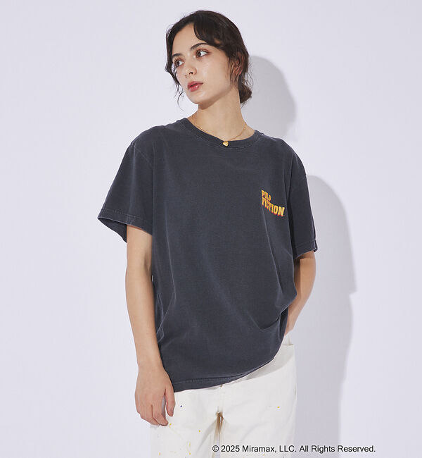 ABAHOUSE「【GOOD ROCK SPEED/グッドロックスピード】E.T. /BACK T」|Tシャツ・カットソー|