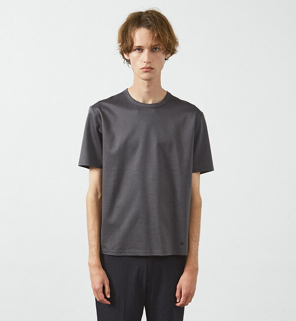 ABAHOUSE「【40周年】【Recency &times; 近藤紡績所】ARMONICOS クルーネックT」|Tシャツ・カットソー|