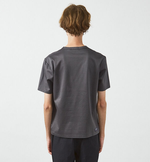 ABAHOUSE「【40周年】【Recency &times; 近藤紡績所】ARMONICOS クルーネックT」|Tシャツ・カットソー|