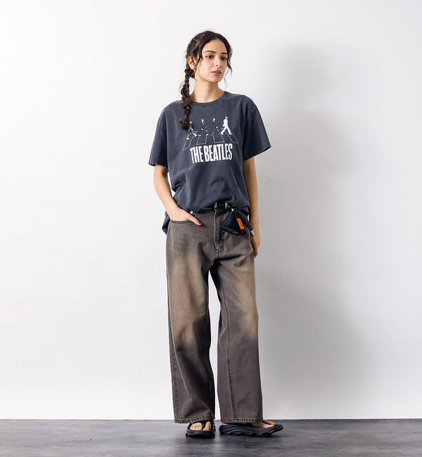 ABAHOUSE「【UNIVERSALOVERALL / ユニバーサルオーバーオール】PYRAMI」|その他|