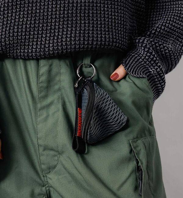 ABAHOUSE「【UNIVERSALOVERALL / ユニバーサルオーバーオール】PYRAMI」|その他|チャコールグレー