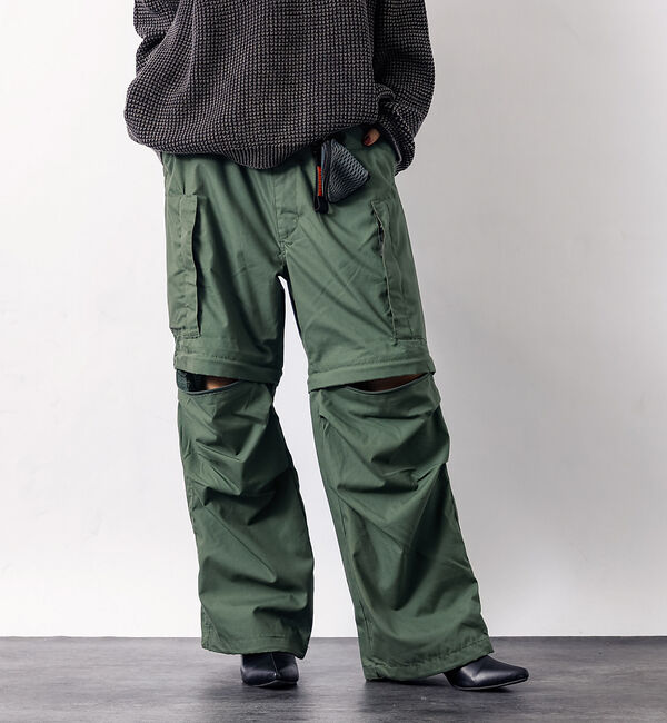 ABAHOUSE「【UNIVERSALOVERALL / ユニバーサルオーバーオール】PYRAMI」|その他|