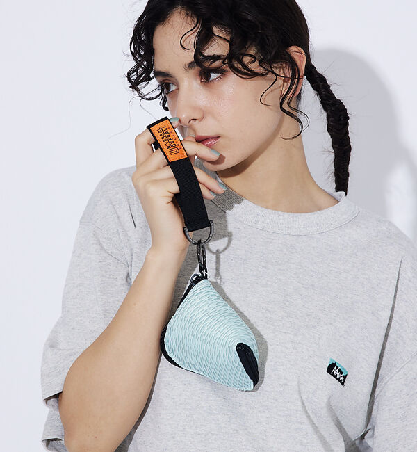 ABAHOUSE「【UNIVERSALOVERALL / ユニバーサルオーバーオール】PYRAMI」|その他|サックスブルー