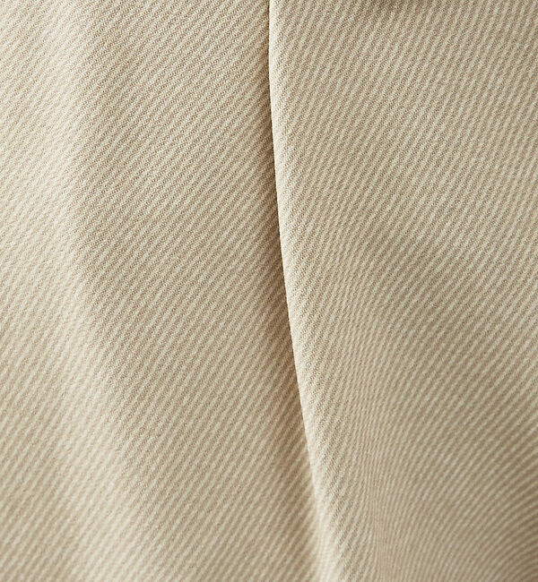 ABAHOUSE「【360&deg;ストレッチ】MIXツイル イージーパンツ/ テーパード スラックス」|その他|