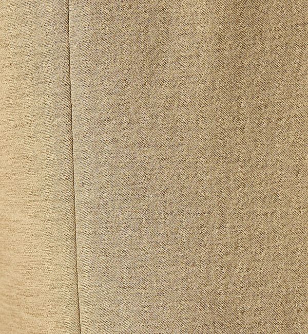 ABAHOUSE「【セットアップ対応】リネンライク ライトジャケット / 軽量 ストレッチ 手洗い」|テーラードジャケット|