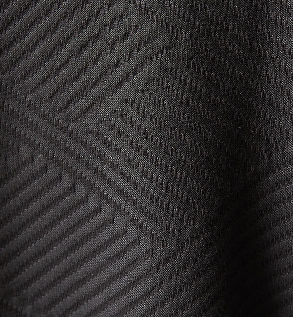 ABAHOUSE「ジオメトリックリンクス 長袖Tシャツ」|Tシャツ・カットソー|