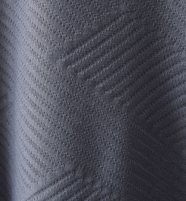 ABAHOUSE「ジオメトリックリンクス 長袖Tシャツ」|Tシャツ・カットソー|