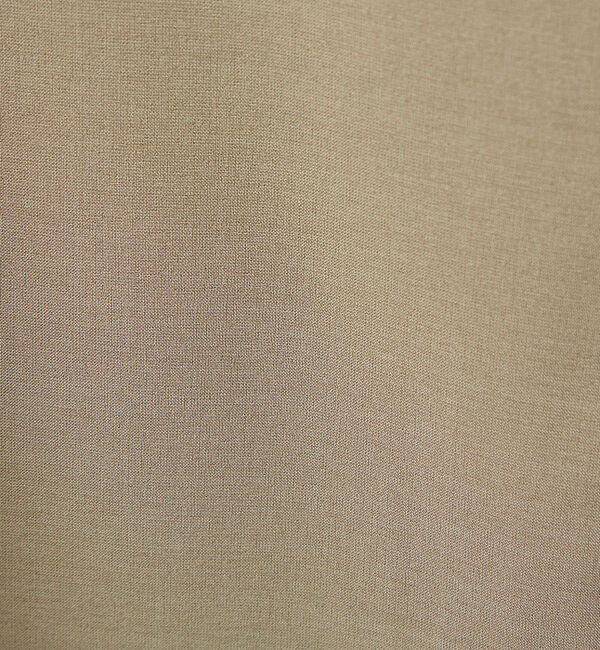 ABAHOUSE「【セットアップ対応】Vネック スキッパー シャツ / イージーケア / ストレッ」|シャツ・ブラウス|