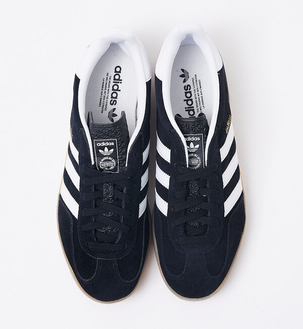 ABAHOUSE「【adidas / アディダス】GAZELLE INDOOR ガゼル インドア」|スニーカー|