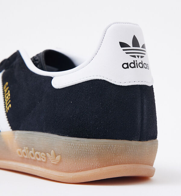 ABAHOUSE「【adidas / アディダス】GAZELLE INDOOR ガゼル インドア」|スニーカー|