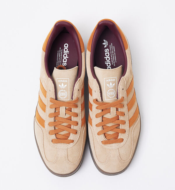 ABAHOUSE「【adidas / アディダス】GAZELLE INDOOR ガゼル インドア」|スニーカー|