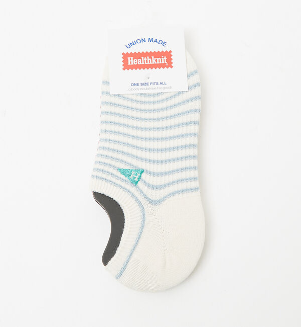 ABAHOUSE「【Healthknit/ヘルスニット】ペナント刺繍191-3680/3638/靴」|ソックス|その他2