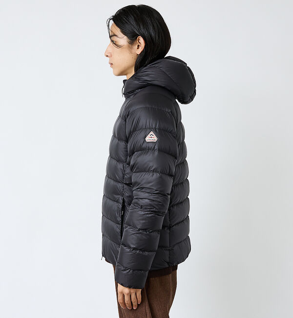 ABAHOUSE「【PYRENEX / ピレネックス】HMY026/ARIAL HOODED/アリ」|ダウン|