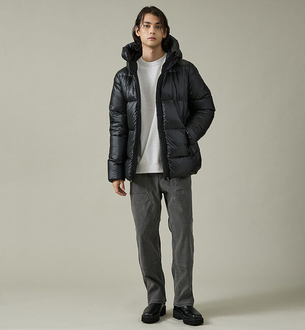 ABAHOUSE「【PYRENEX / ピレネックス】HUY017/BARRY/バリー」|ダウン|