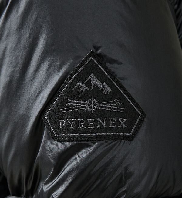 ABAHOUSE「【PYRENEX / ピレネックス】HUY017/BARRY/バリー」|ダウン|