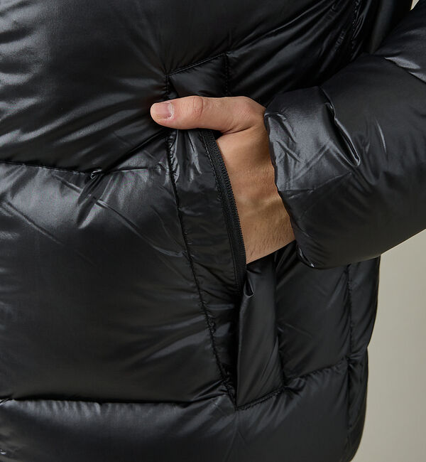 ABAHOUSE「【PYRENEX / ピレネックス】HUY017/BARRY/バリー」|ダウン|