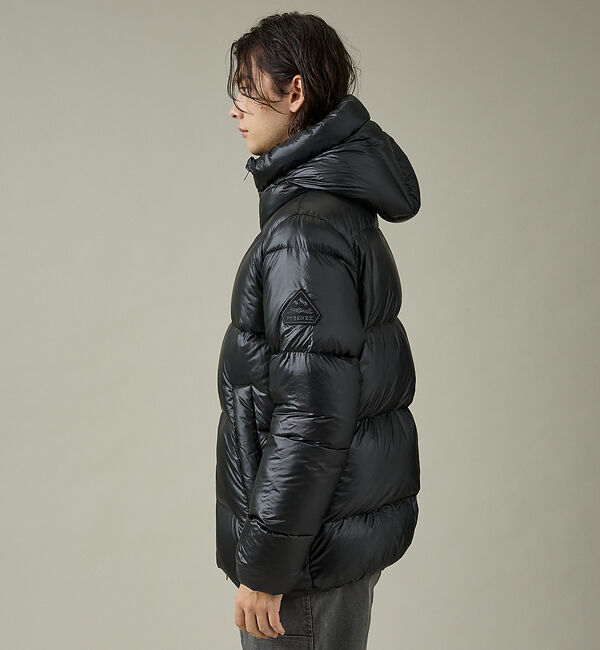 ABAHOUSE「【PYRENEX / ピレネックス】HUY017/BARRY/バリー」|ダウン|