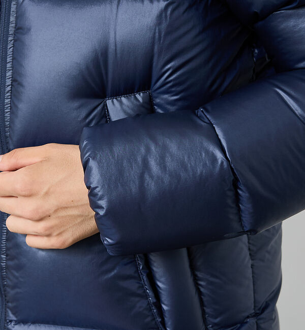 ABAHOUSE「【PYRENEX / ピレネックス】HUY017/BARRY/バリー」|ダウン|