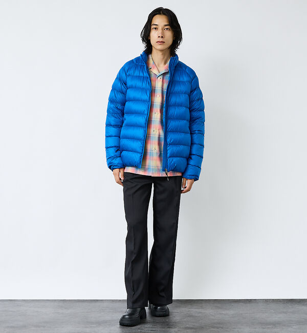 ABAHOUSE「【PYRENEX / ピレネックス】HMY028/ARIAL SC/アリアル ス」|ダウン|