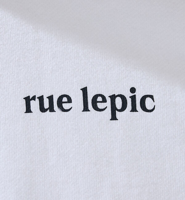 ABAHOUSE「cafe graphic バックプリント スウェット オーバーサイズ / ユニセ」|スウェット・ジャージ|