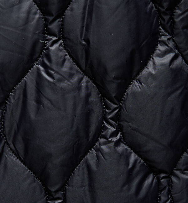 ABAHOUSE「TAIONライナー スタンドカラー　シェルジャケット / ショートブルゾン」|ブルゾン・スタジャン|