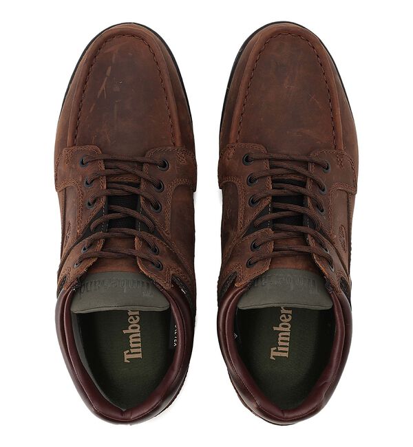 ABAHOUSE「【Timberland / ティンバーランド】Moc Toe GTX / モック」|ショートブーツ|