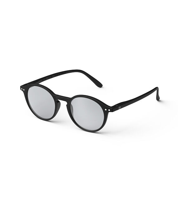 ABAHOUSE「【IZIPIZI/イジピジ】SUN LIGHT/日本限定シリーズ/#D サングラ」|メガネ|ブラック