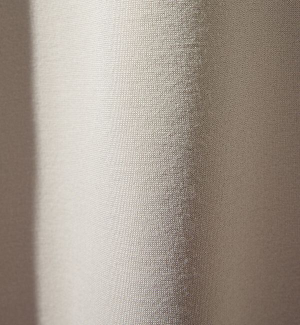 ABAHOUSE「【SMART CLOSET / WEB限定】抗菌防臭 ポンチモックネック 長袖T」|Tシャツ・カットソー|