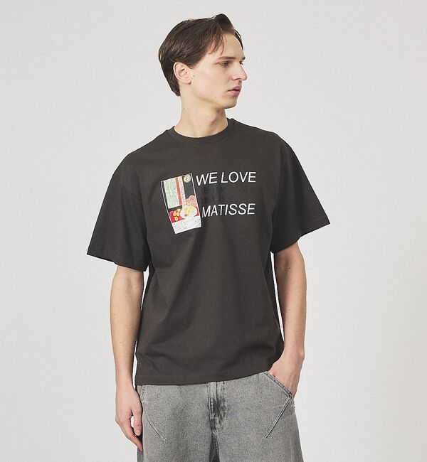 ABAHOUSE「【Henri Matisse / アンリ・マティス】アートポスター グラフィック」|Tシャツ・カットソー|スミクロ