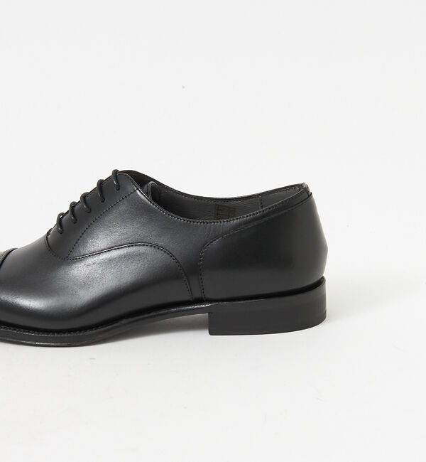 alfredoBANNISTER「【一部店舗＋WEB限定】グッドイヤーウエルト 内羽根 ストレートチップ シューズ」|ビジネス・ドレスシューズ|